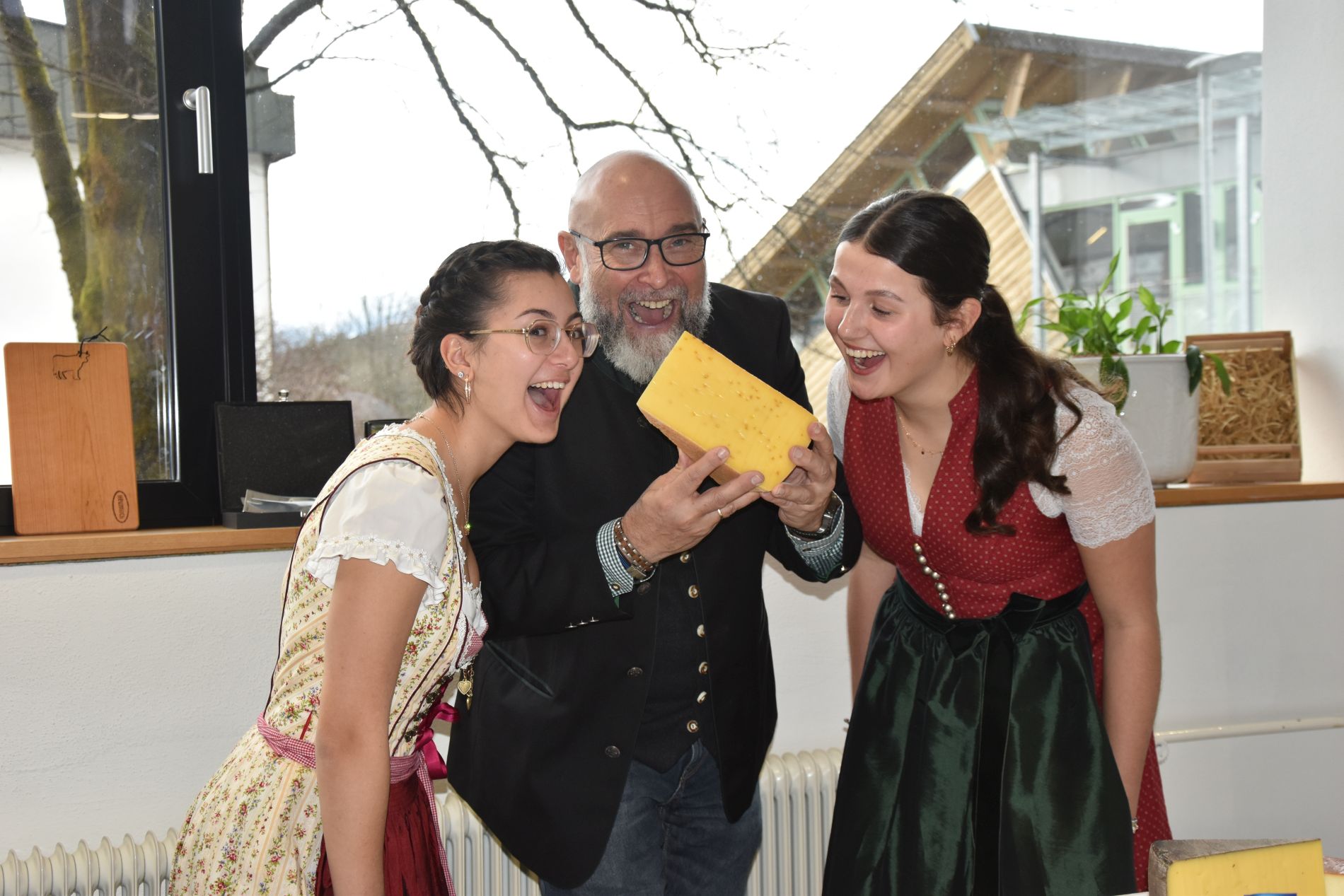 Käsekenner - Tourismusschulen Am Wilden Kaiser